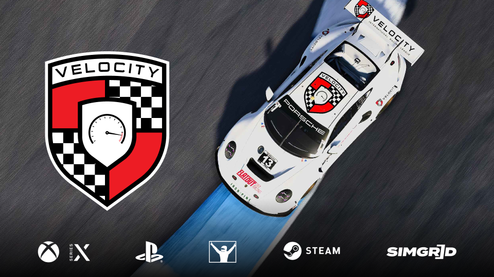 Community Spotlight - Velocity International Racing League